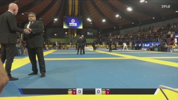 Fabrício Souza Cunha vs Matias Javier Galvez Flores 2026 IBJJF European NoGi