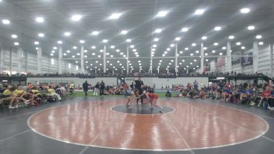 110 lbs Josie Wilson, Kansas vs Summer Mutschler, Maryland