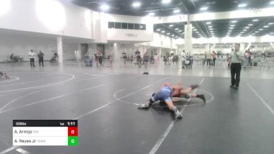 109 lbs Round Of 16 - Adam Armijo, Top Rank vs Andrew Reyes Jr, Team Thunder
