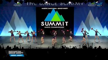 Majestic Dance Team - Senior Variety [2025 Senior - Variety Finals] 2025 The Dance Summit