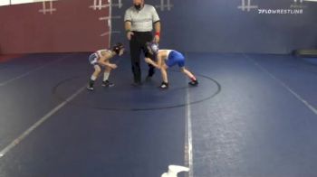 55 lbs Prelims - John Shenk, Cocalico vs Connor Hankins, Oxford