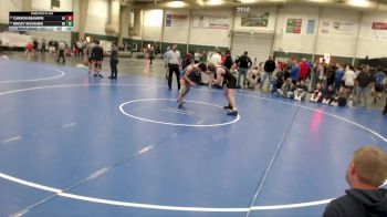 175 lbs 7th Place Match - Carson Beavers, Republic County vs Brody Richards, Wray Eagles