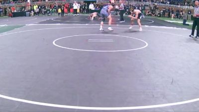 D4-144 lbs Champ. Round 1 - Finn Carlin, Gobles vs Gavin Sheehan, Maple City Glen Lake