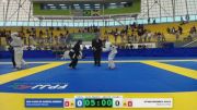 ESTHER BRAMBILA PAIVA vs ANA CLARA DE ALMEIDA FIRMINO 2026 FPJJ Circuito Paulista GI Etapa 3