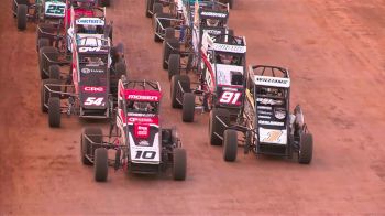 Feature Replay | Covid Cup Midgets at Western Springs