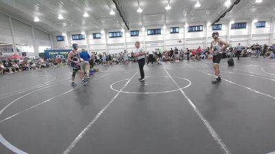 150 lbs Round 5 (6 Team) - Luke Boyer, Top Level vs Cadyn Crawford, Wrecking Crew WC