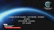 Cheer Sport Sharks - Kitchener - Stormy Sharks [2026 L7 International Open Non Tumbling Finals] 2026 The Cheerleading Worlds