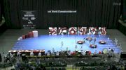 Mauldin HS "Mauldin SC" at 2024 WGI Percussion/Winds World Championships