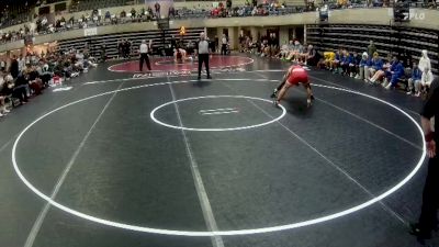 189 lbs Semis & 1st Wrestleback (8 Team) - Jaxon Busse, Iowa Grant vs Aidan Nielsen, Don Bosco