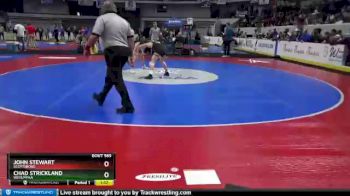 5 lbs Semifinal - Chad Strickland, Wetumpka vs John Stewart, Scottsboro