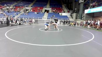 112 lbs Rnd Of 64 - Mileena Notaro, Nebraska vs Delanie Smith, Missouri