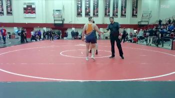 184 lbs 3rd Place Match - Owen Scott, Treasure Valley Community College vs Cole Torres, Evergreen State College