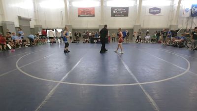 94 lbs Nolan Vos, Minnesota Blue vs Caleb Heyder, Utah Gold