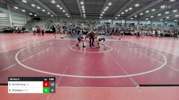 132 lbs Rr Rnd 3 - Sebastian Armstrong, Mayo Quanchi vs Brendan Sholders, Purple Platoon