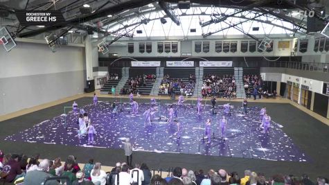 Greece HS "Rochester NY" at 2026 WGI Corning Regional