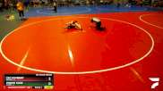 105 lbs Placement (4 Team) - Zac Humbert, Rocori vs Parkin Gage, PLPRB