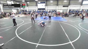109 lbs Semifinal - Eddie Fong, Rough House WC vs Adam Sheppard, Rby Wc