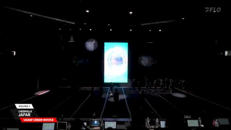 CheerVille - Jafar [2025 USASF Cheer-Novice Round 1] 2025 Battle on Broadway