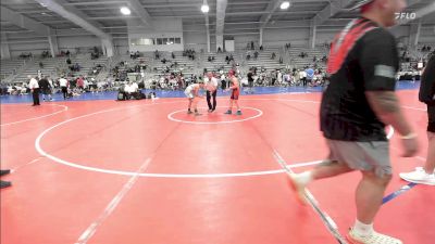 90 lbs Rr Rnd 3 - Justin Gudewitz, Elite NJ Elem vs Reign Gutterman, Team RJN Green