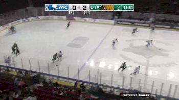 Replay: Away - 2021 Wichita vs Utah | Dec 15 @ 7 PM