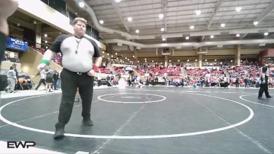 70 lbs Champ. Round 1 - Kyson Sides, WTC vs Cash Henderson, Team Central