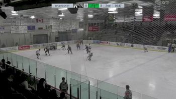 Replay: Home - 2025 Salmon Arm vs Sherwood Park | Apr 9 @ 6 PM