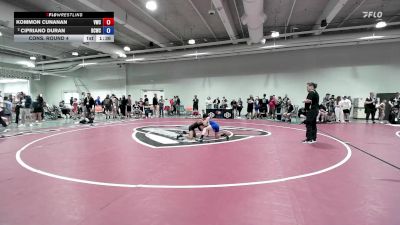 31 lbs Cons. Round 4 - Kommon Cunanan, Valiant Wrestling Club vs Cipriano Duran, Bear Cave Wrestling Club