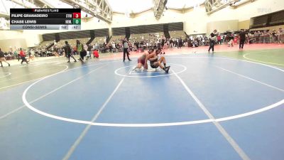 197-H lbs Consolation - Filipe Granadeiro, Strive vs Chase Lewis, Henlopen Hammers