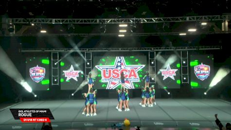 IDOL Athletes of Miami - Rogue [2026 D1 U18 NT Coed 6 Day 2] 2026 US Open Cheerleading & Dance Championship