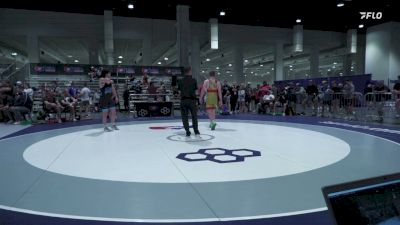 97 kg Champ. Rd Of 16 - Thomas Reilly, Ranger Wrestling Club vs Carter Brown, Team Missouri Select