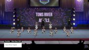 Toms River Angels [2022 Tiny Mite Show Cheer 1 LTD] 2022 Pop Warner National Cheer & Dance Championship