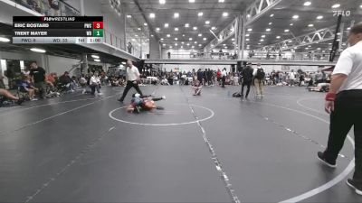 76 lbs Round 5 (10 Team) - Trent Mayer, Wayne Danger vs Eric Bostard, Pride WC