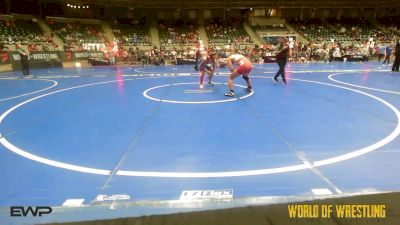 145 lbs Consi Of 8 #2 - Breckin Lukanich, Grapple Academy vs Gabrian Bridges, GSD