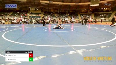 61 lbs Final - Abhisri Vatti, Sunkist Kids Monster Garage vs Cabela Trail, Brawler Elite