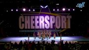 Showtime Elite Atlanta - Runaways [2025 L2 Youth - Small - C Day 1] 2025 CHEERSPORT National All Star Cheerleading Championship
