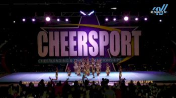 Showtime Elite Atlanta - Runaways [2025 L2 Youth - Small - C Day 1] 2025 CHEERSPORT National All Star Cheerleading Championship
