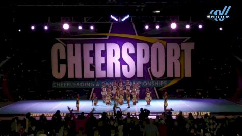 Showtime Elite Atlanta - Runaways [2025 L2 Youth - Small - C Day 1] 2025 CHEERSPORT National All Star Cheerleading Championship