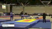 Shelby Cannon - Double Mini Trampoline, Eagle Gymnastics TX - 2021 USA Gymnastics Championships