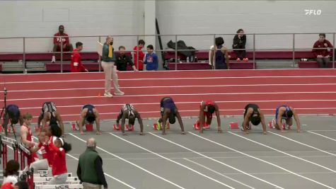 Men's 60m, Finals 1