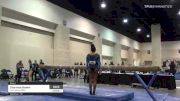 Charniya Brown - Beam, Let it Shine #833 - 2021 USA Gymnastics Development Program National Championships
