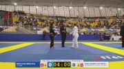 RAISSA EMANUELE DOS SANTOS OLIVE vs MARIA CLARA FERRAZ SILVA 2026 FPJJ Circuito Paulista GI Etapa 3