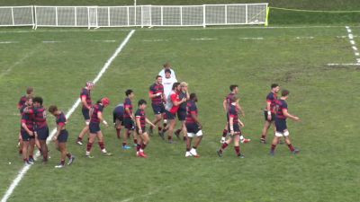 D1A Rugby 2019: SDSU vs Saint Mary's