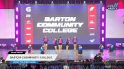 Barton Community College [2025 Pom Junior College Prelims] 2025 NCA & NDA College Nationals