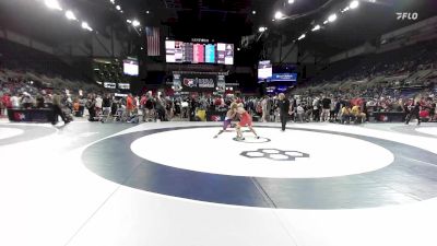 106 lbs Champ. Rd Of 32 - Vincent DeMarco, IL vs Killian Kaneshige, AZ