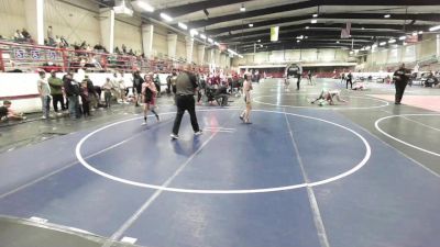 90 kg Rr Rnd 1 - Colt Bartel, Durango WC vs Cason Horn Beanland, Dove Creek