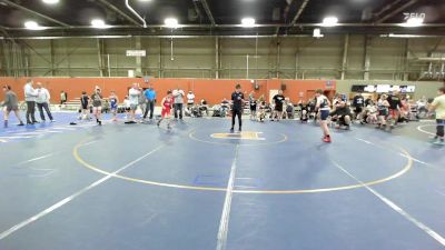 92 lbs Rr Rnd 6 - Geno Carpino, Dynasty Aftermath - BK6E vs Rohn Mason, Steller Trained Grevious - BK6E