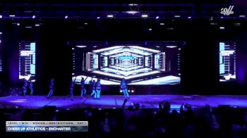 Cheer UP Athletics - Enchanted [2026 L1 Mini - Novice - Restrictions Day 1] 2026 Spirit Fest Grand Nationals
