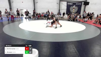 68 lbs Rr Rnd 3 - Jackson Strittmatter, ACES Of Spades vs Lincoln Brower, Mat Assassins K8 A