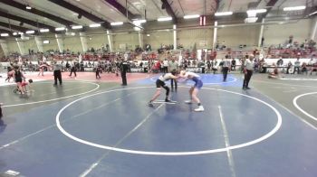 116 lbs 3rd Place - Phillip Aragon, Stout Wrestling Academy vs Cash Rogers, Montezuma Cortez Wrestling Club