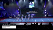 Brookfield Bobcats - Rec Cheer [2023 Show Cheer 1 Mitey Mite Large Day 4] 2023 Pop Warner National Cheer & Dance Championship